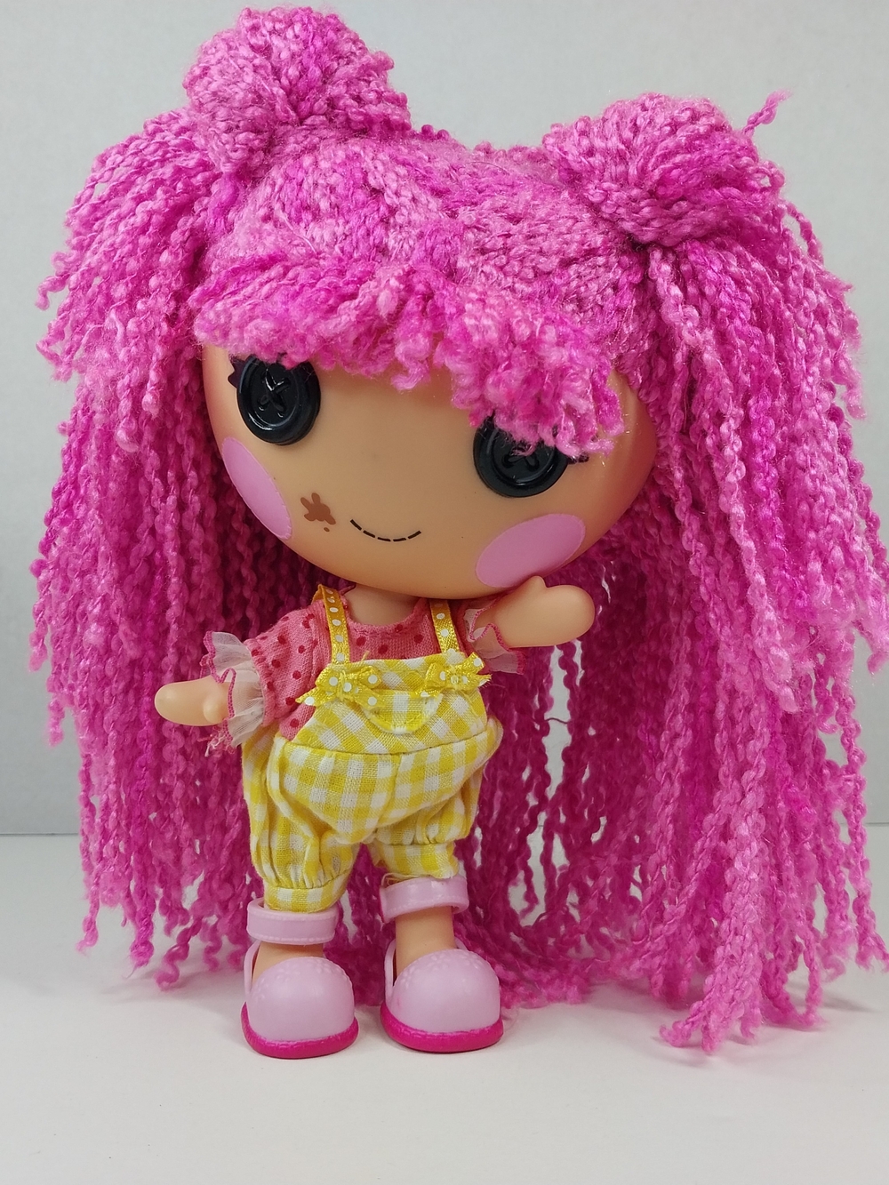 Lalaloopsy Loopy Hair Littles Sprinkle Spice Cookie 8 In. Doll